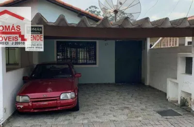 Casa com 2 dormitórios à venda, 90 m² por r$ 410.000,00 - jardim são joão (jaraguá) - são paulo/sp