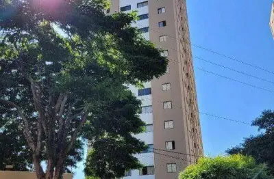 Apartamento mobiliado com 2 dorm 1 vaga à venda, 60 m² por r$ 450.000 - vila mangalot - são paulo/sp
