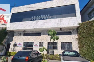 Prédio à venda, 479 m² ideal para clínica por r$ 2.300.000 - chácara inglesa - são paulo/sp