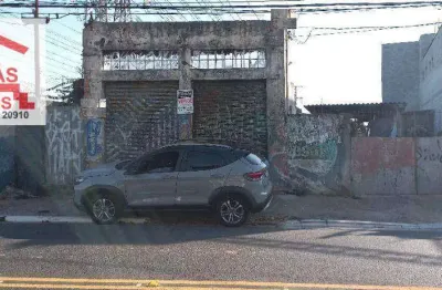 Terreno à venda, 530 m² por r$ 1.100.000,00 - freguesia do ó - são paulo/sp