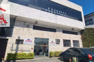 Prédio ideal p/clinica para alugar, 479 m² - chácara inglesa - são paulo/sp