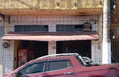Salão à venda, 300 m² por r$ 900.000,00 - chácara inglesa - são paulo/sp