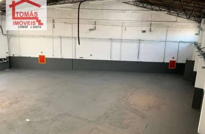 Galpão à venda, 500 m² por r$ 2.700.000,00 - jardim cidade pirituba - são paulo/sp