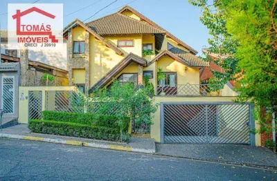 Sobrado com 4 dormitórios à venda, 450 m² por r$ 2.850.000,00 - city américa - são paulo/sp