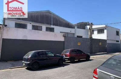 Galpão à venda, 800 m² por r$ 4.700.000,00 - pirituba - são paulo/sp