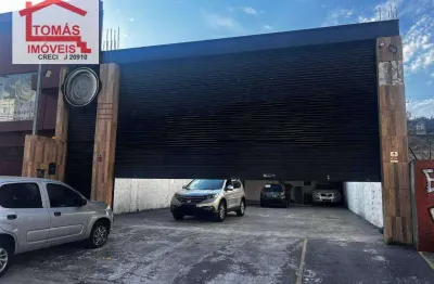 Terreno para alugar, 270 m² por r$ 7.500,00/mês - pirituba - são paulo/sp