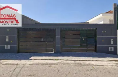 Casa à venda, 100 m² por r$ 920.000,00 - chácara inglesa - são paulo/sp