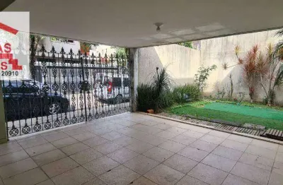 Sobrado com 3 dormitórios à venda, 272 m² por r$ 1.150.000,00 - pirituba - são paulo/sp