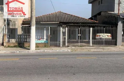 Terreno à venda, 310 m² por r$ 1.300.000,00 - jardim regina - são paulo/sp