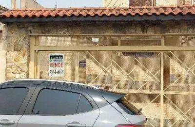 Sobrado à venda, 120 m² por r$ 780.000,00 - pirituba - são paulo/sp