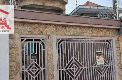 Casa com 3 quartos à venda na Rua Joaquim Ferrer, Jardim Vivan, São Paulo