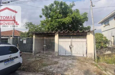 Terreno à venda, 351 m² por R$ 590.000,00 - Chácara Inglesa - São Paulo/SP