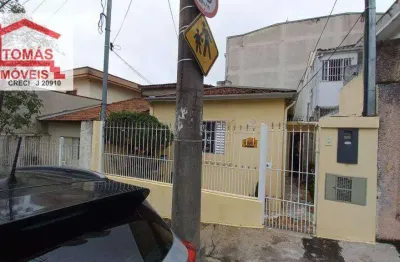 Charmosa casa térrea com 2 dorm à venda, 50 m² por r$ 580.000 - parque são domingos - são paulo/sp