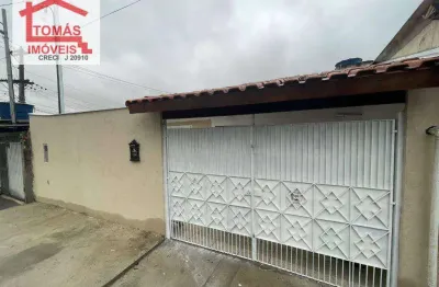 Casa com 2 quartos à venda na Rua Almério de Albuquerque Melo, Jardim Santo Elias, São Paulo