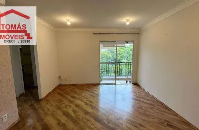 Apartamento com 3 dormitórios à venda, 63 m² por r$ 590.000,00 - parque são domingos - são paulo/sp