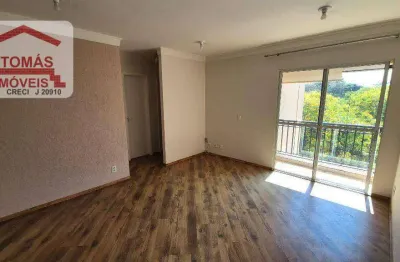 Apartamento com 3 dormitórios à venda, 63 m² por r$ 590.000,00 - parque são domingos - são paulo/sp