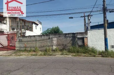 Terreno à venda, 570 m² por r$ 1.090.000,00 - vila jaguara - são paulo/sp