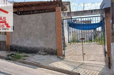 Duas casas no mesmo terreno com necessiade de pequena reforma