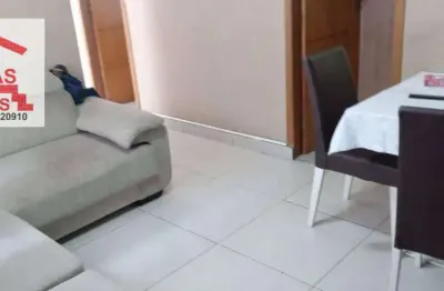 Apartamento com 2 dormitórios à venda, 49 m² por r$ 160.000,00 - jaraguá - são paulo/sp