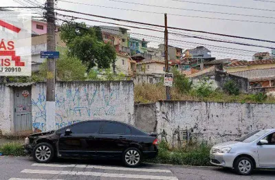 Terreno de esquina na chácara inglesa ideal para construir sobrados