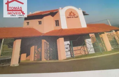 Terreno à venda, 1000 m² por r$ 400.000,00 - jacaré - cabreúva/sp