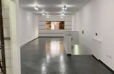 Salão para alugar, 120 m² - jardim felicidade (zona oeste) - são paulo/sp