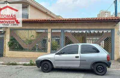 Casa à venda, 300 m² por r$ 1.400.000,00 - parque são domingos - são paulo/sp