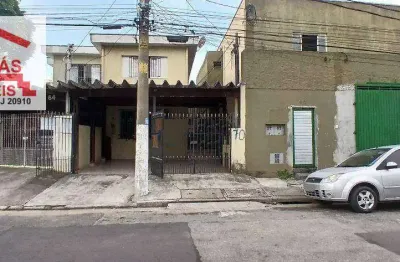 Sobrado à venda, 185 m² por r$ 500.000,00 - vila jaguara - são paulo/sp