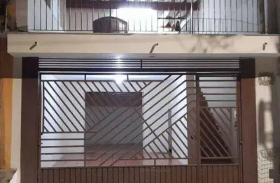 Casa mobiliada com 2 dorms, terraço, 2 vagas à venda, 158 m² por r$ 600.000 - pirituba - são paulo/sp