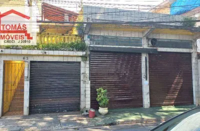 Casa com 2 dormitórios à venda, 120 m² por r$ 750.000,00 - vila dos remédios - são paulo/sp