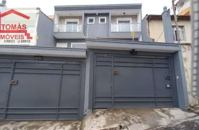 Sobrado com 3 dorms, 5 vagas à venda, 188 m² por r$ 800.000 - pirituba - são paulo/sp