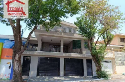Casa comercial com 2 salas para alugar na Rua Soldado João de Oliveira, Chácara Inglesa, São Paulo