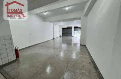 Salão para alugar, 120 m² por r$ 8.457,00/mês - vila pirituba - são paulo/sp