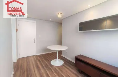 Apartamento com 2 dorms. próximo a estação cptm água branca à venda, 47 m² por r$ 365.000 - água branca - são paulo/sp