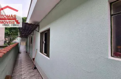 Casa com 2 dormitórios à venda, 62 m² - jardim regina - são paulo/sp