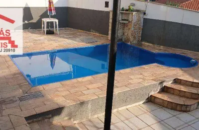 Sobrado à venda, 400 m² por r$ 1.950.000,00 - parque são domingos - são paulo/sp