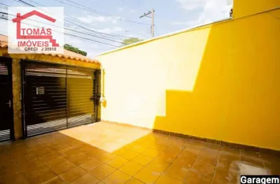 Casa com 3 quartos à venda na Rua Frei Benvindo Destefani, Chácara Inglesa, São Paulo