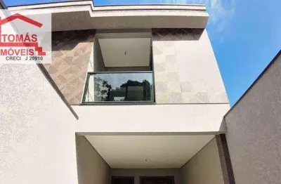 Sobrado à venda, 130 m² por r$ 950.000,00 - pirituba - são paulo/sp