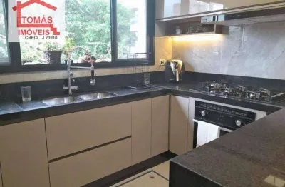 Sobrado com 3 dormitórios à venda, 140 m² por r$ 1.280.000,00 - parque são domingos - são paulo/sp