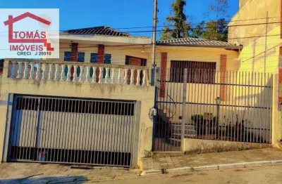 Casa espaçosa com 3 dorms, 4 vagas à venda, 180 m² por r$ 690.000 - jardim são josé - são paulo/sp