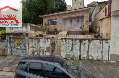 Terreno à venda, 450 m² por r$ 550.000,00 - pirituba - são paulo/sp