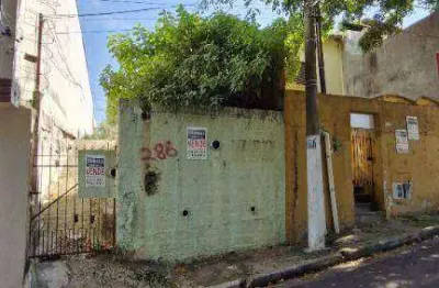 Terreno à venda, 160 m² por r$ 250.000,00 - pirituba - são paulo/sp