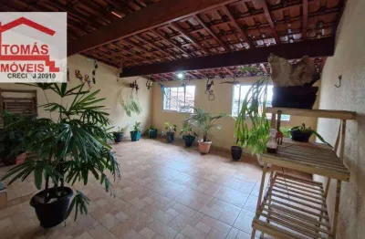 Sobrado com 2 dormitórios à venda, 130 m² por r$ 645.000,00 - jaraguá - são paulo/sp