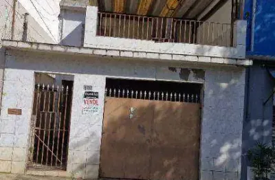 Imóvel com 4 casas à venda, 230 m² por r$ 1.200.000 - lapa - são paulo/sp