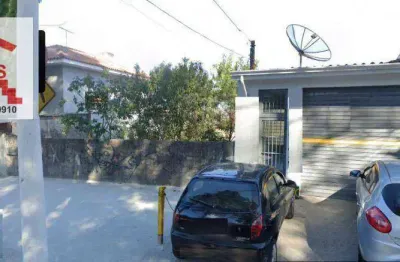 Terreno à venda na Estrada das Taipas, Parque Nações Unidas, São Paulo