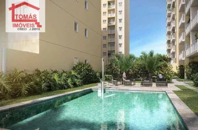 Apartamento à venda, 27 m² por r$ 279.000,00 - barra funda - são paulo/sp