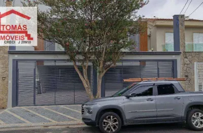Sobrados alto padrão com 3 suítes e piscina à venda, 180 m² por r$ 1.800.000 - parque são domingos - são paulo/sp