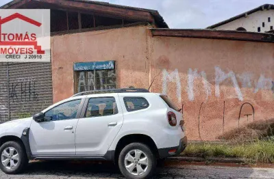Galpão à venda, 163 m² por r$ 1.000.000,00 - jardim mangalot - são paulo/sp