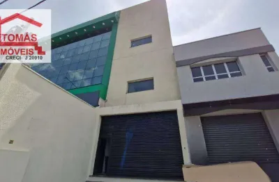 Prédio para alugar, 320 m² por r$ 15.335,00/mês - pirituba - são paulo/sp