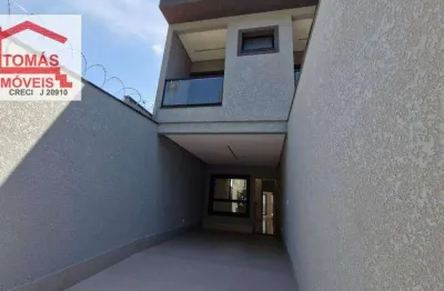 Sobrado com 3 dormitórios à venda, 132 m² por r$ 1.050.000,00 - parque são domingos - são paulo/sp
